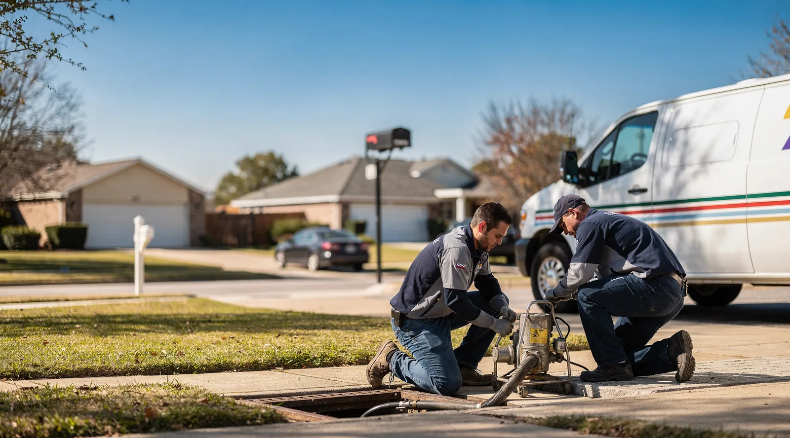 Drain Cleaning in Breedsville, MI near me