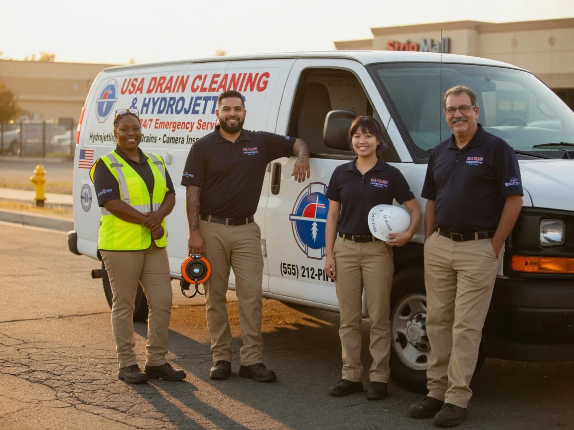 Drain Cleaning company in Breedsville, MI