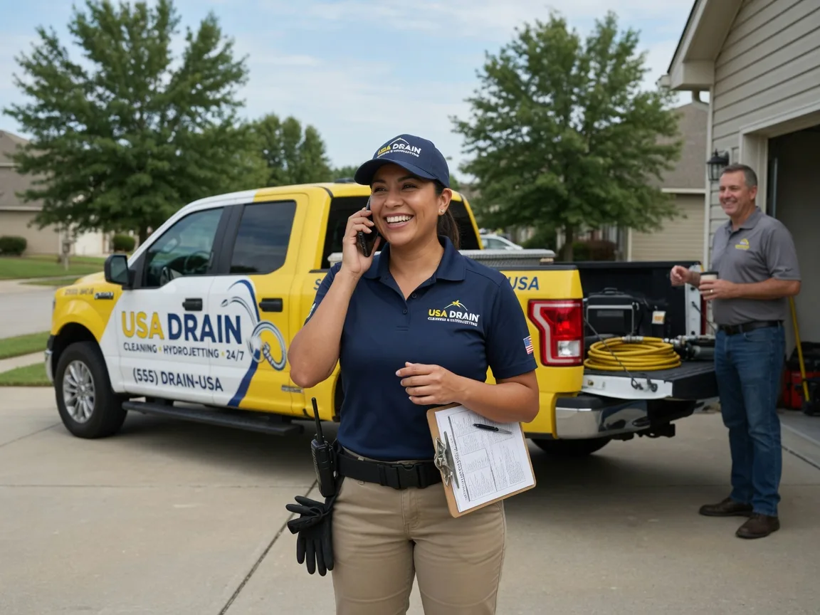 Drain Cleaning Breedsville, MI FAQs